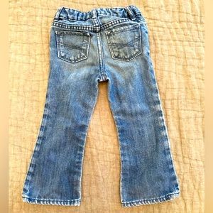 Baby Gap Toddler Girl Bootcut Jeans 2t